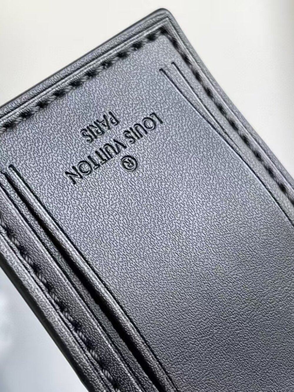 Louis Vuitton Keepall 50 Monogram Shadow Leather - Picture 6 of 9